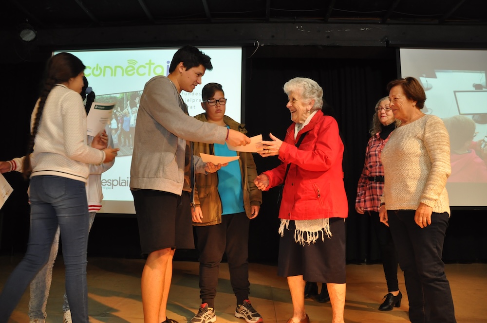 AnàlisiUna volta al valor del reconeixement en l’APS