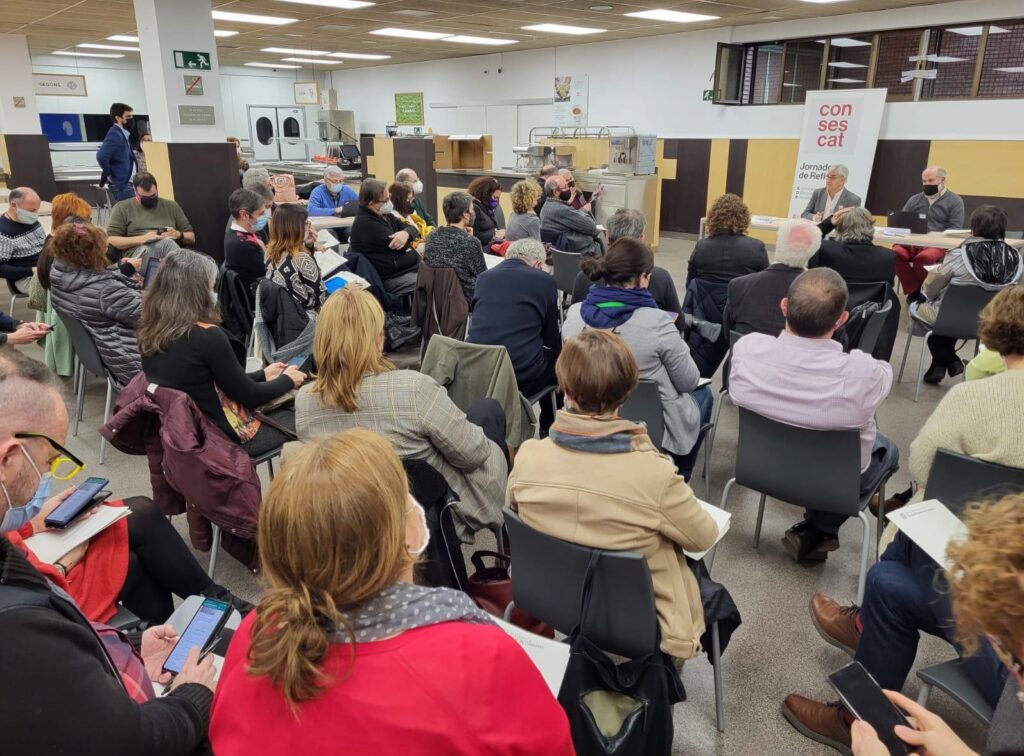 AnàlisiConsells Municipals d’Educació: enfortir i escoltar Reunió del Consell Escolar de Catalunya | CEC