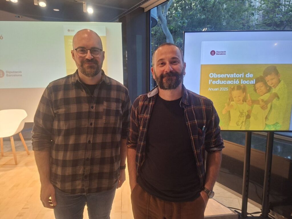 Entrevista“El municipi és el lloc privilegiat des d’on teixir la comunitat educativa”
