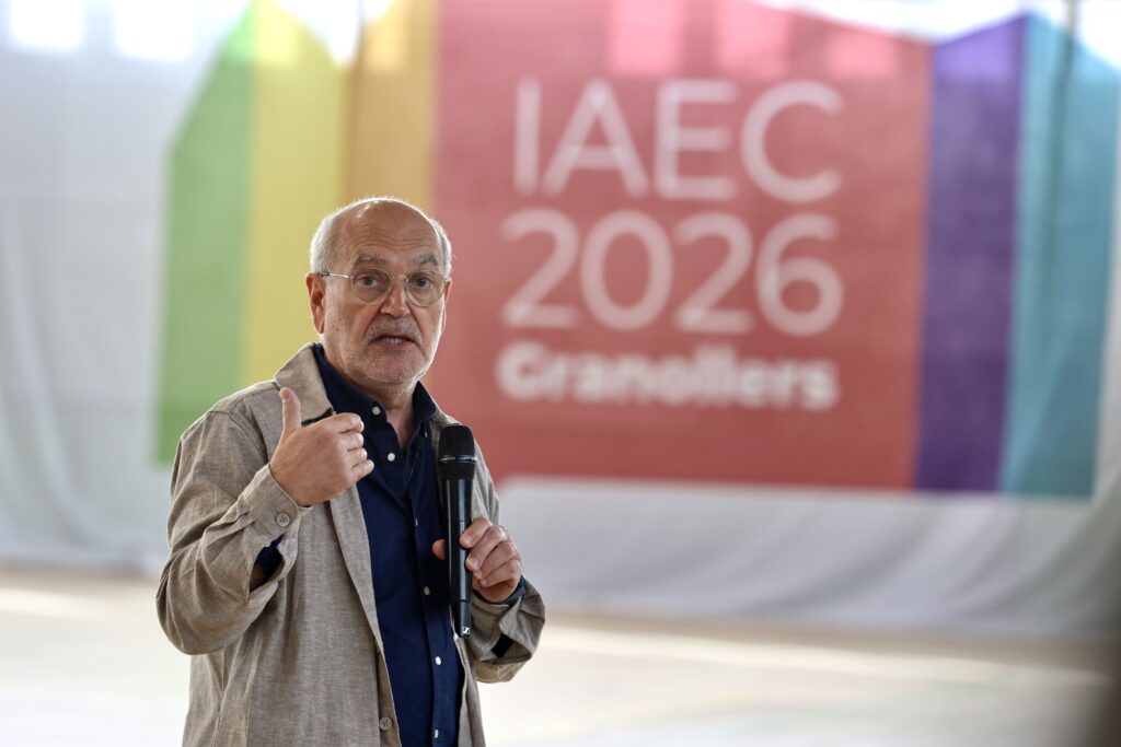 EntrevistaAlbert Soler: “Tenim l’oportunitat de fer un Congrés que ens deixi un llegat de transformació a Granollers”