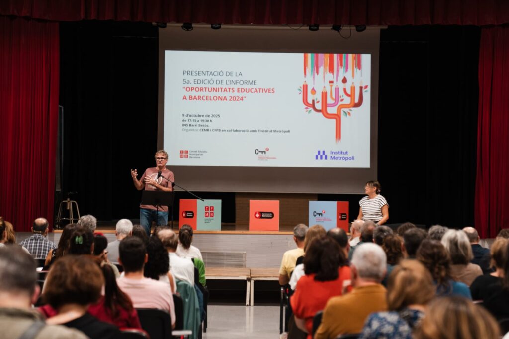 AnàlisiL’equitat com a oportunitat educativa