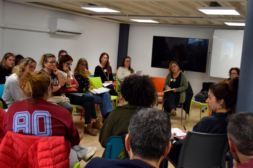 El Fòrum: El lleure educatiu i sociocultural, davant el mirall