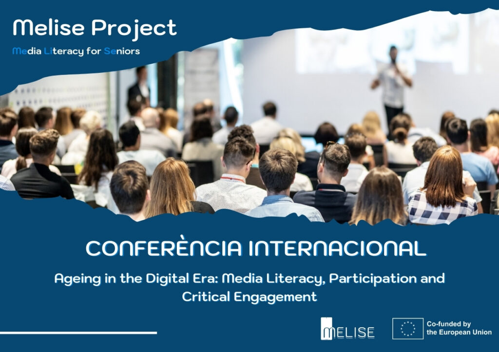 Envellir en l’era digital: alfabetització mediàtica, participació i compromís crític melise