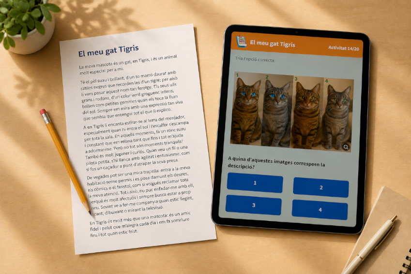 AnàlisiQuè falla quan falla la comprensió lectora? dictapp