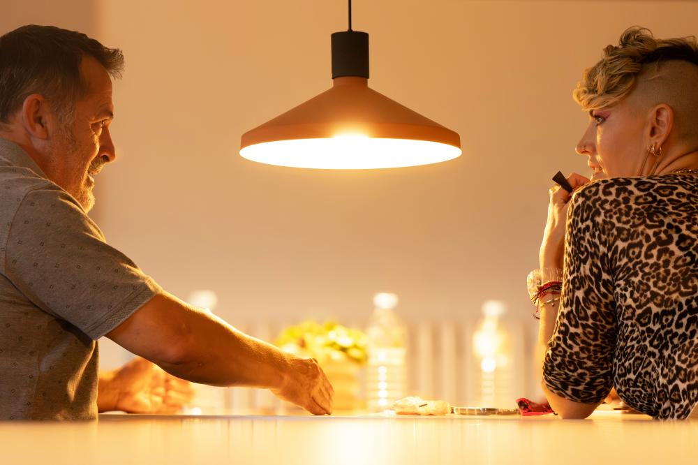 Marta Pontnou a Héctor González: “Em deies ‘és que ets bona’ i això em donava seguretat en mi mateixa” mestres de la nostra vida