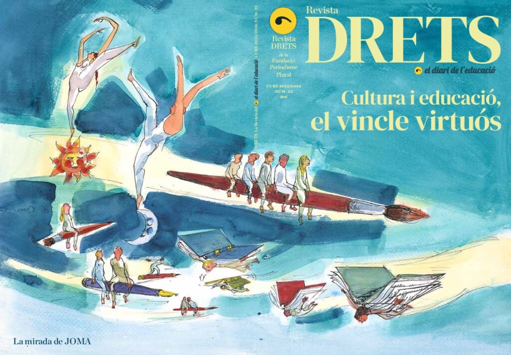 El Diari de l'Educació