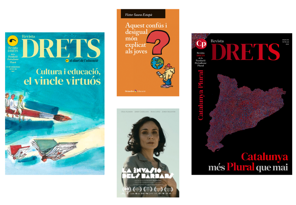 El Diari de l’Educació: sis grans motius per formar part de la comunitat de subscriptors