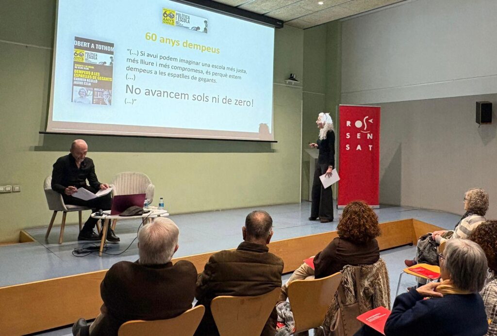 Recull de les ponències, debats i conclusions de la 60a Escola d’Estiu