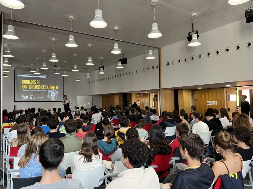 De la representació simbòlica a l’acció col·lectiva: els reptes de la participació estudiantil a les aules