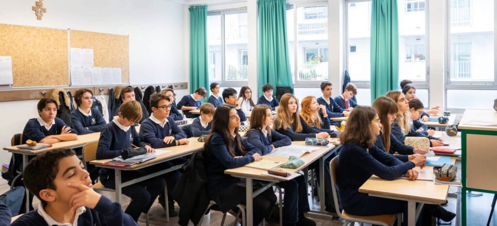 alumnat paris