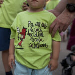 El ministeri rectifica després de confirmar que ha denegat les peticions d’escolarització en castellà El ministeri rectifica després de confirmar que ha denegat les peticions d’escolarització en castellà