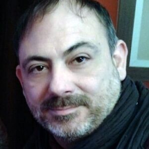 Picture of Enric Senabre