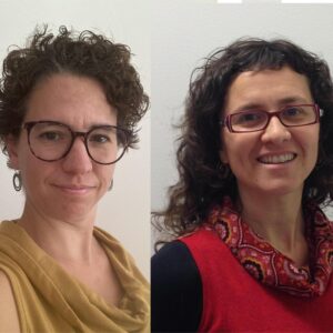 Picture of Laia Curcoll i Laia Pineda