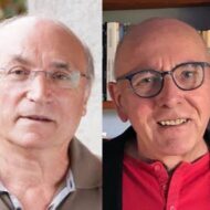 Picture of Francesc  Imbernon i Jaume Martínez Bonafé