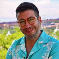 Picture of Alejandro Hidalgo Zamorano