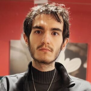 Picture of Dídac Jiménez Torras