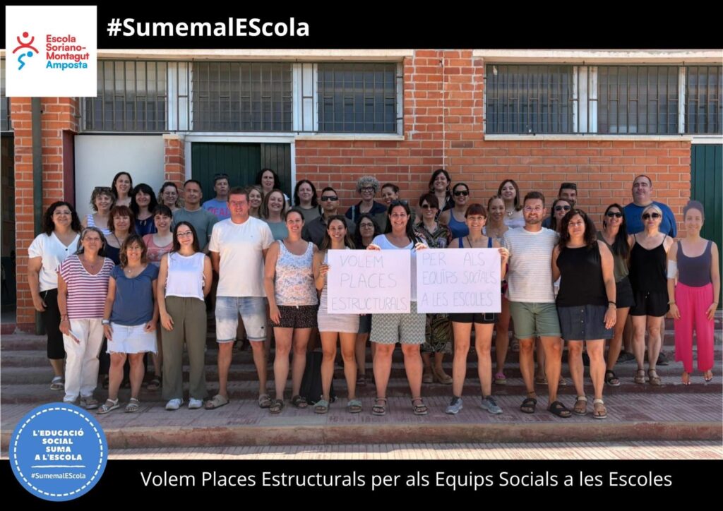 Escola Soriano Montagut. Amposta