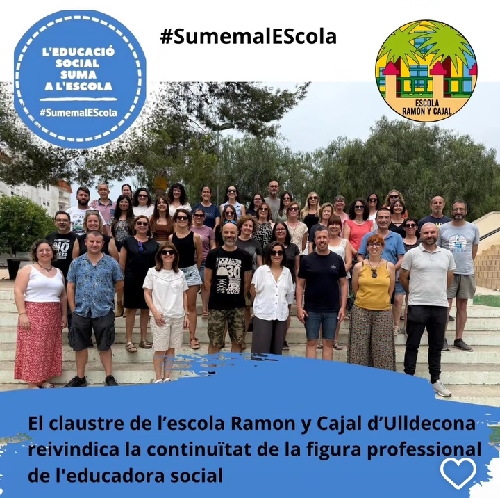 Escola Ramon y Cajal. Ulldecona