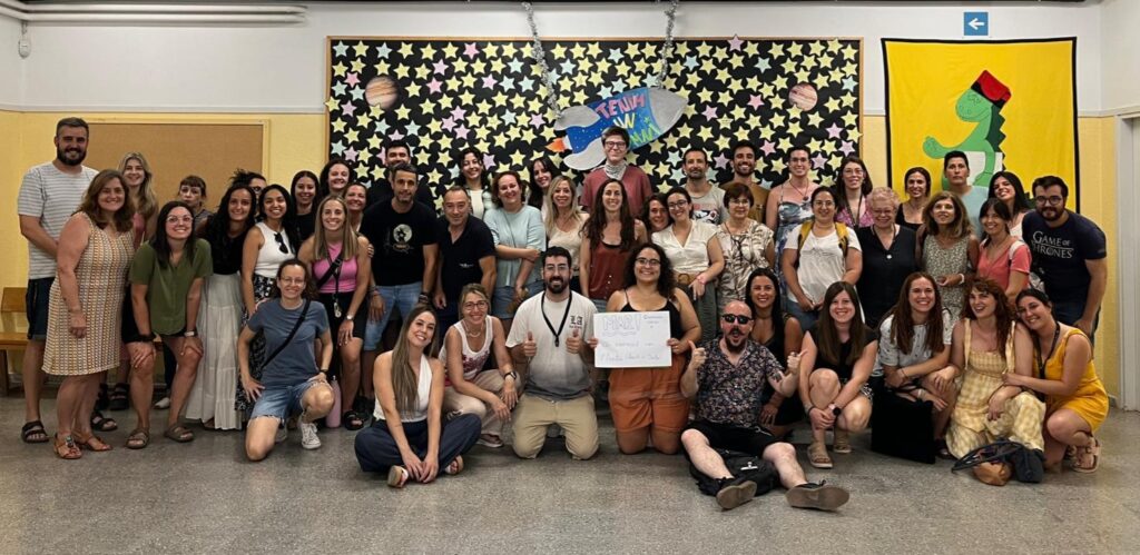 Institut Antoni Ubach Soler.Terrassa