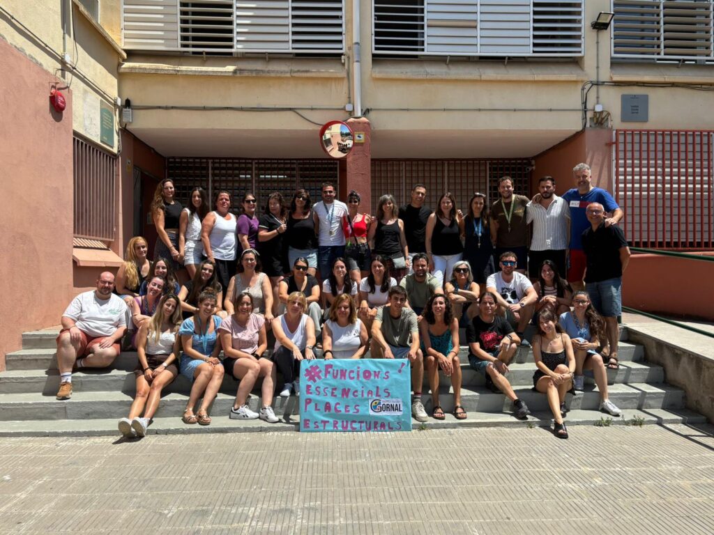 Institut Escola Gornal. L`Hospitalet de Llobregat