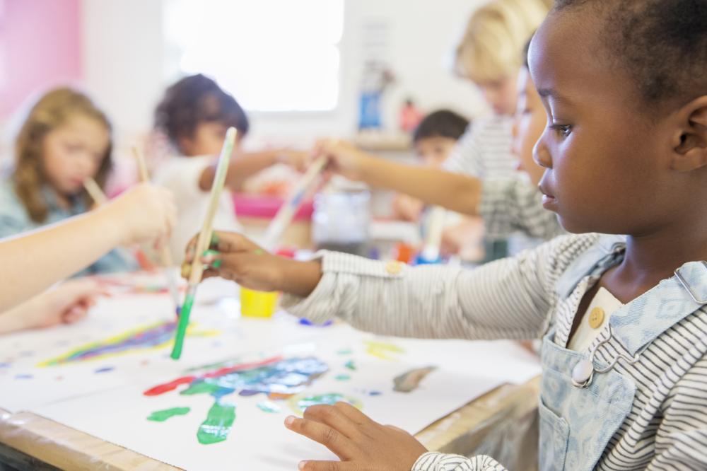 OpinióPrimera infància i l’escola bressol, al centre de l’educació i les cures