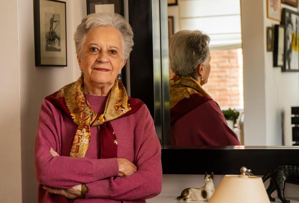 EntrevistaVictoria Camps: “Quan es pensa en com es forma els joves es pensa només en l’escola”