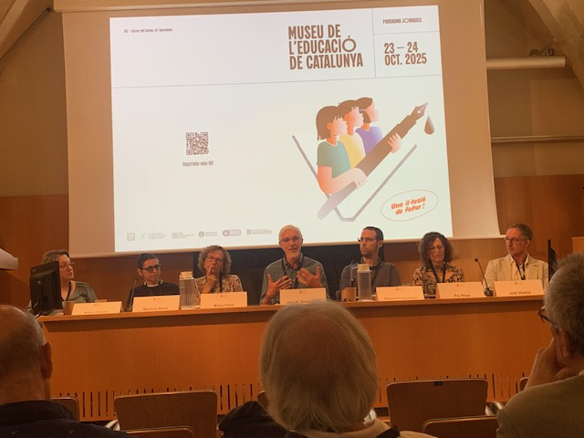 OpinióMuseu de pedagogia o museu d’educació?