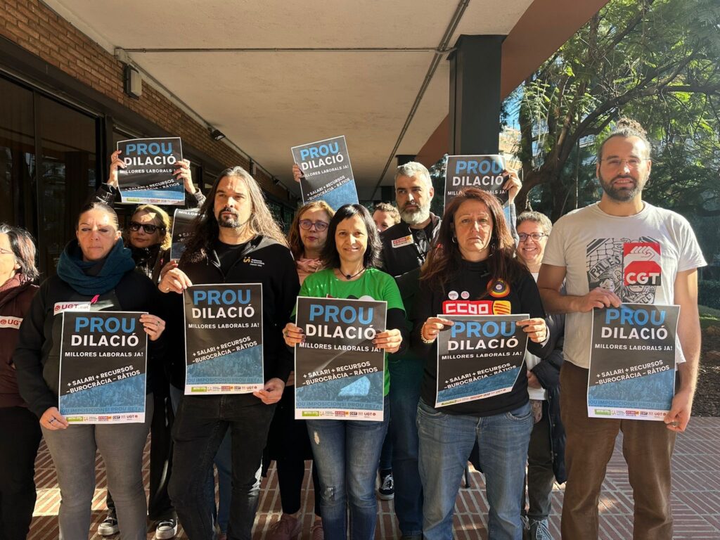 ActualitatUltimàtum dels sindicats a Educació amb mobilitzacions al desembre i nou calendari de negociacions