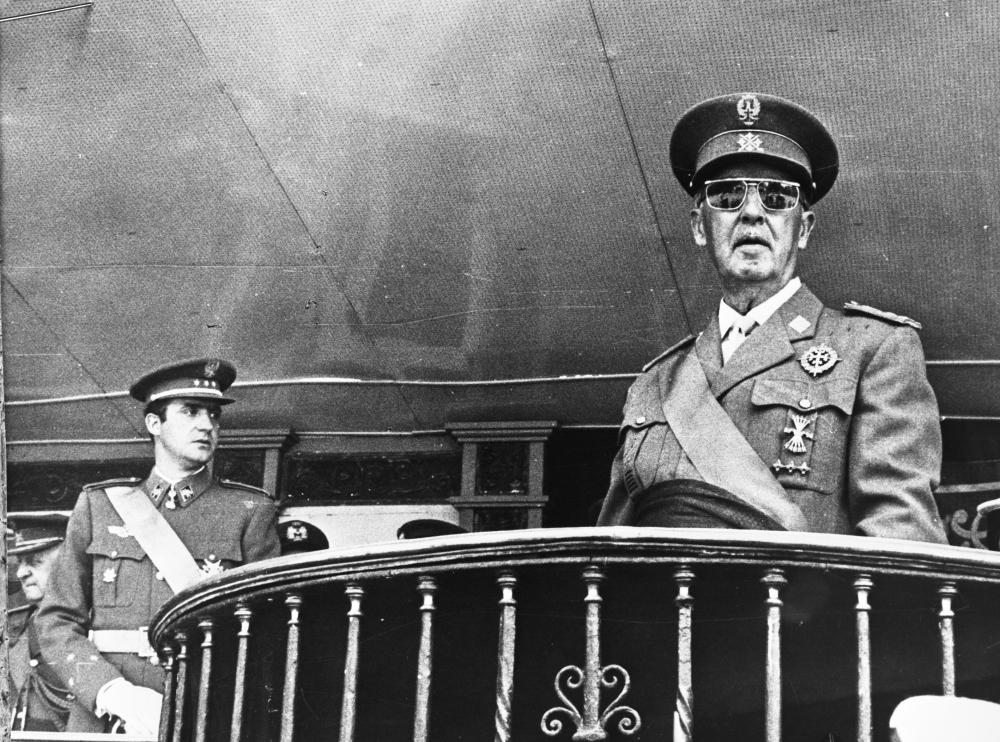AnàlisiMig segle de la mort de Franco: Com explicar el franquisme als joves