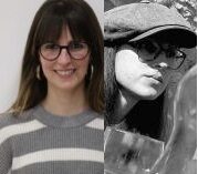 Picture of Nora Sánchez Oussedik i M.Cristina Furió Rubio