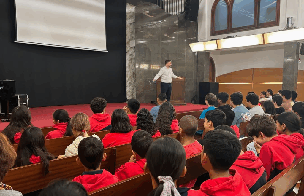 ActualitatLa segona religió més estudiada a l’escola catalana és l’evangèlica