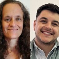 Picture of Ingrid Mosquera i Diego Paniagua Martín