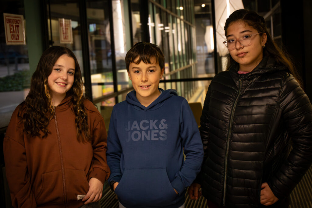 Entrevista“Els infants també volen i han de ser escoltats”, Pol, Lola i Lucía del Grup Impulsor del Consell d’Infants de Barcelona