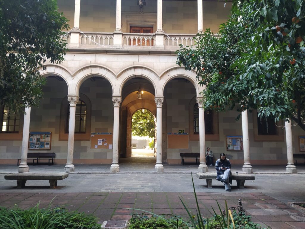 universitat de barcelona