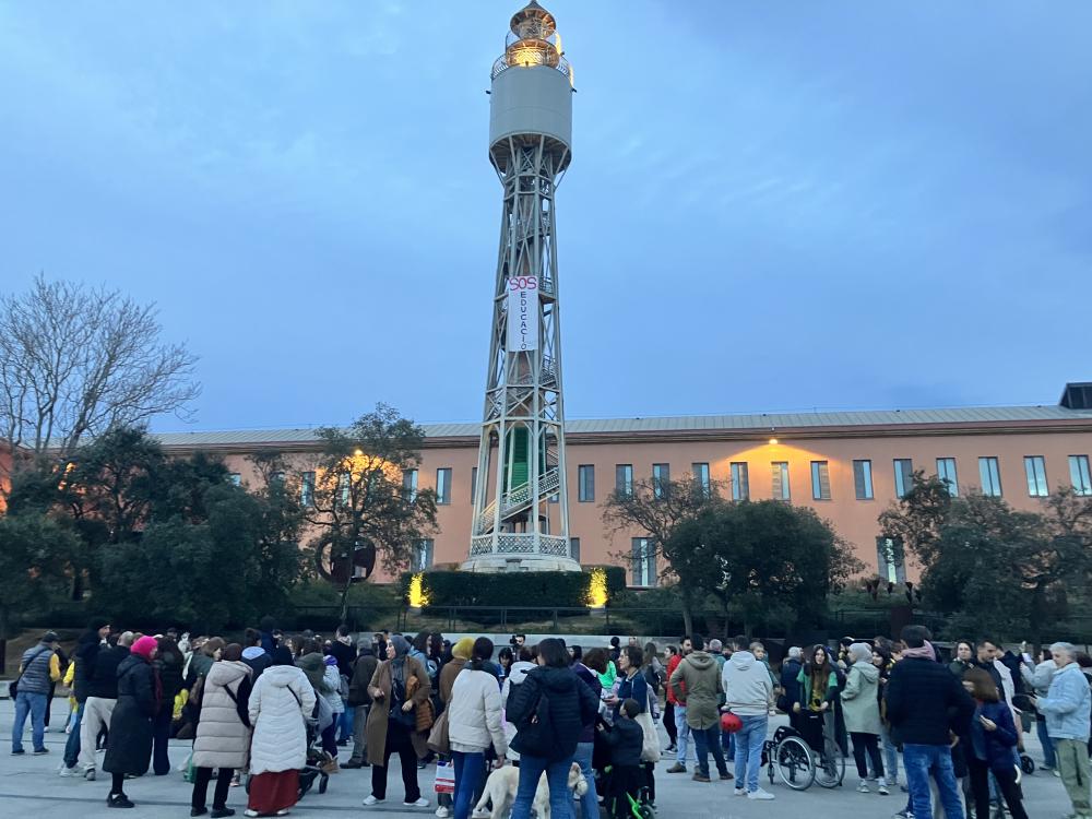 OpinióL’escola, pública!