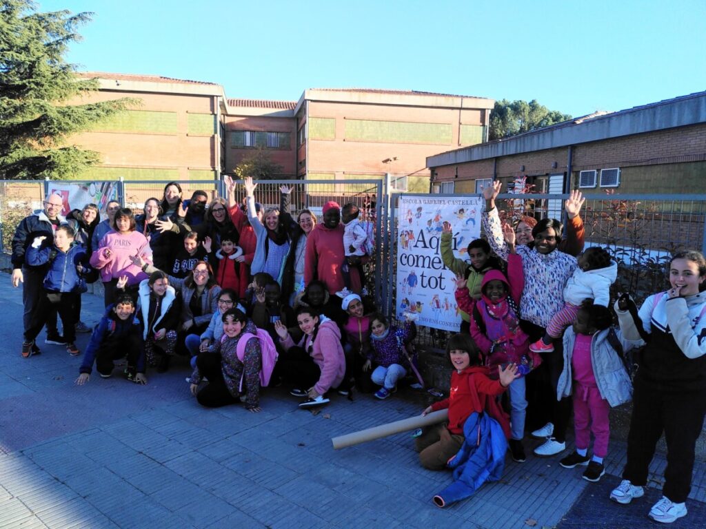 OpinióEl teu barri, la teva escola: Per què no ens coneixem? aqui comença tot