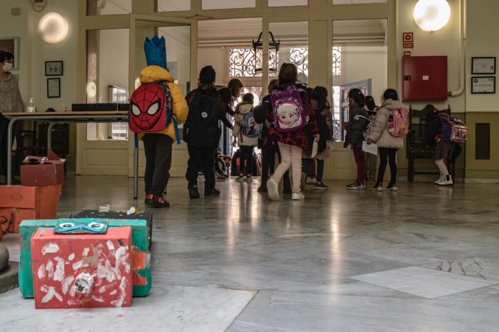 OpinióAutonomia de centres o un miratge de submissió escola