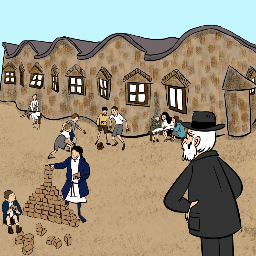 OpinióUna invitació a la pedagogia gaudiniana