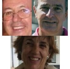 Picture of Jaume Cela, Joan Domènech i Gemma Heras