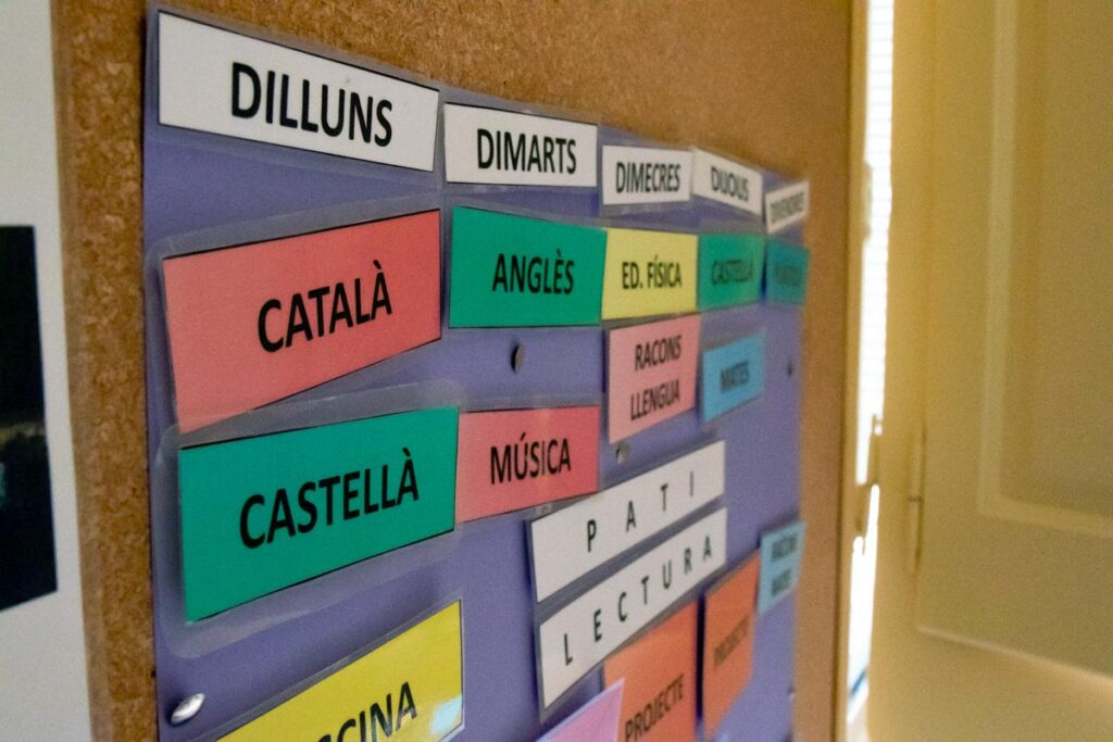 OpinióSer docent de català avui: una vocació al límit catala