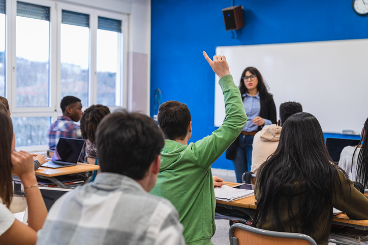OpinióLa crisi educativa exigeix més que reduir ràtios aula