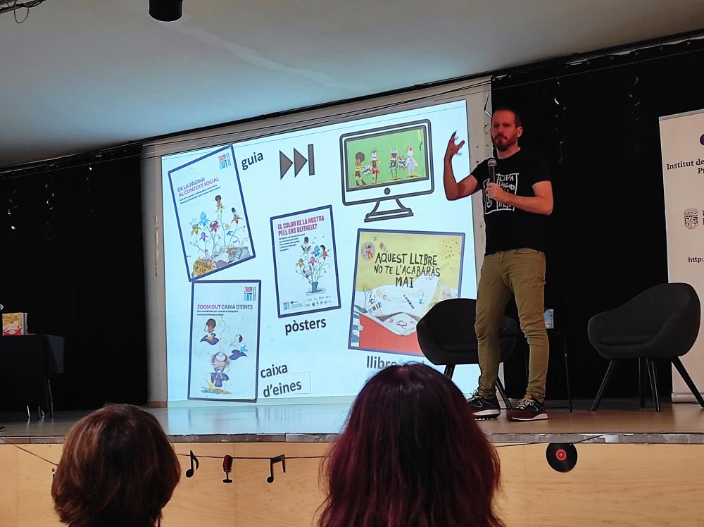 ReportatgeL’I+D de l’aprenentatge del català catala