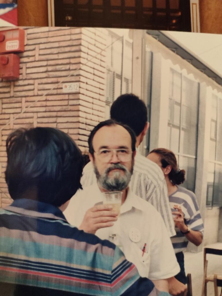 Jordi Maduell i Josep Sucarrats, en Suca