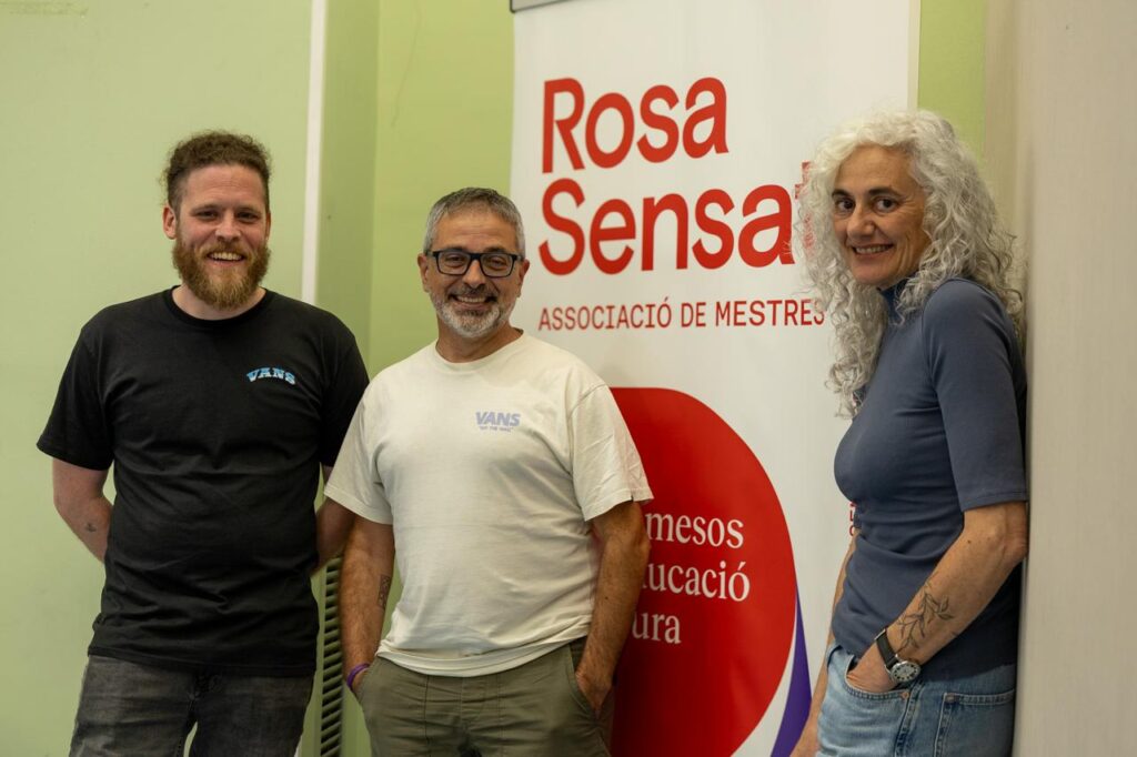 rosa sensat