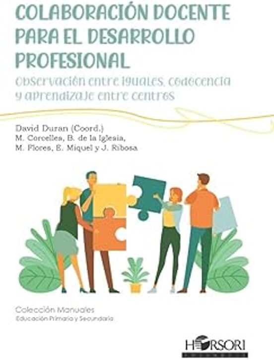 colaboracion docente