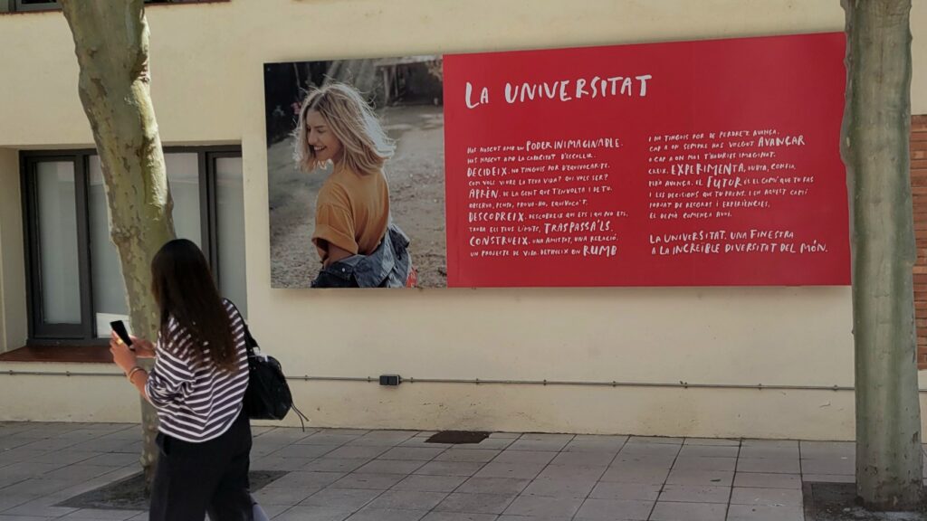 ActualitatBrussel·les es proposa que l’Erasmus deixi de ser un programa per «un club de nens rics» universitat