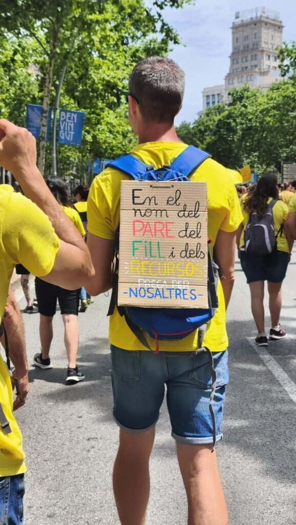 vaga educativa