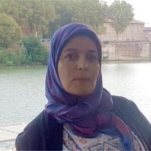 Picture of Fatiha El Mouali Samadi
