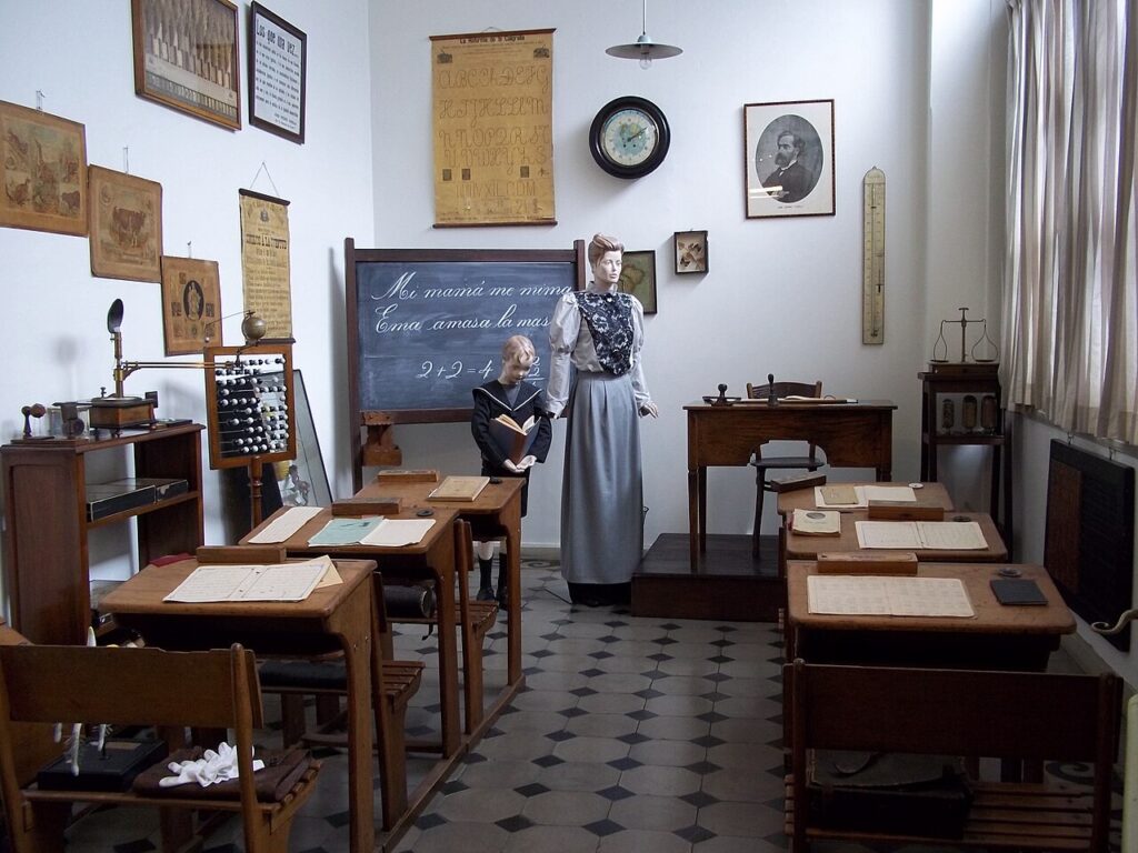 MEMORIA EDUCACIO