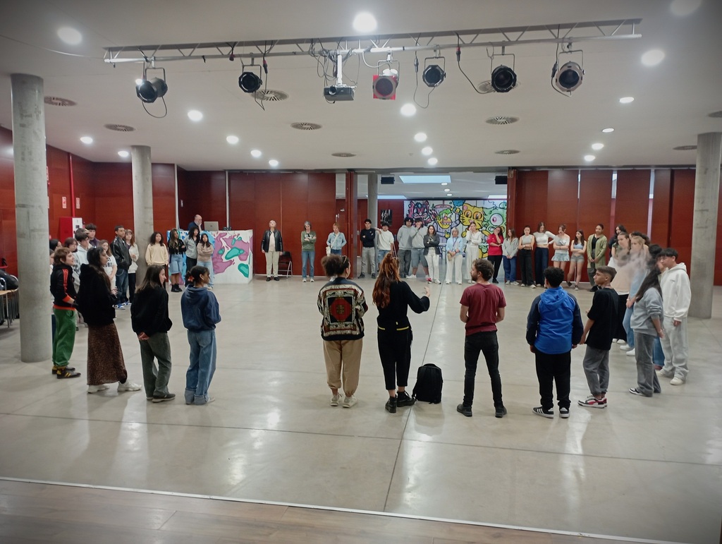 OpinióPensar juntes per a una educació esperançadora: de la inèrcia de la violència a la recerca del que és just educacio